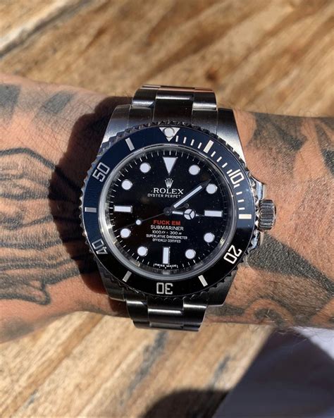 supreme rolex submariner price.